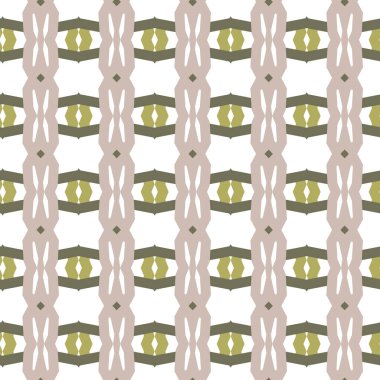 Kusursuz geometrik süs deseni. soyut arkaplan