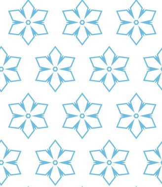 Kusursuz geometrik süs deseni. soyut arkaplan