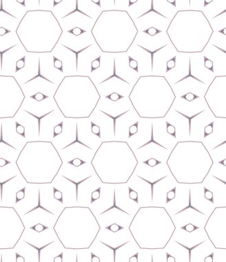 Kusursuz geometrik süs deseni. soyut arkaplan