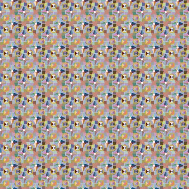 Kusursuz geometrik süs deseni. soyut arkaplan