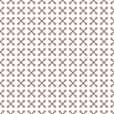 Kusursuz geometrik süs deseni. soyut arkaplan