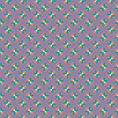 Kusursuz geometrik süs deseni. soyut arkaplan