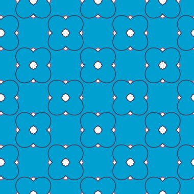 Kusursuz geometrik süs deseni. soyut arkaplan