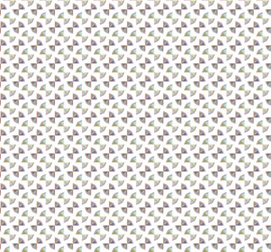 Kusursuz geometrik süs deseni. Soyut arkaplan, vektör illüstrasyonu