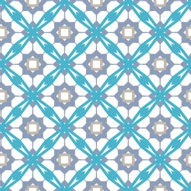 Kusursuz geometrik süs deseni. soyut arkaplan