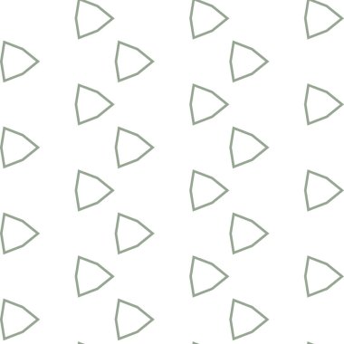 Kusursuz geometrik süs deseni. soyut arkaplan
