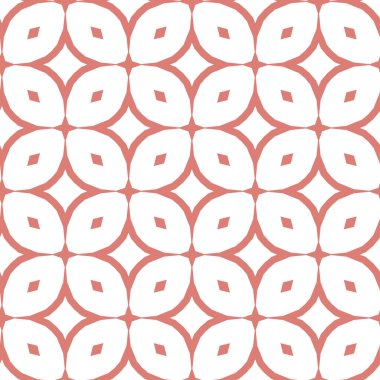 Kusursuz geometrik süs deseni. Soyut arkaplan, vektör illüstrasyonu