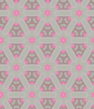 Kusursuz geometrik süs deseni. soyut arkaplan