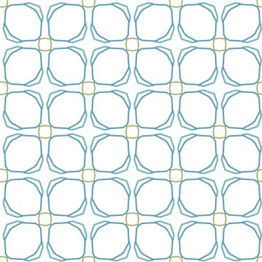 Kusursuz geometrik süs deseni. soyut arkaplan