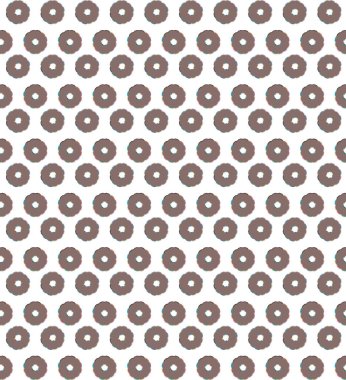 Kusursuz geometrik süs deseni. soyut arkaplan