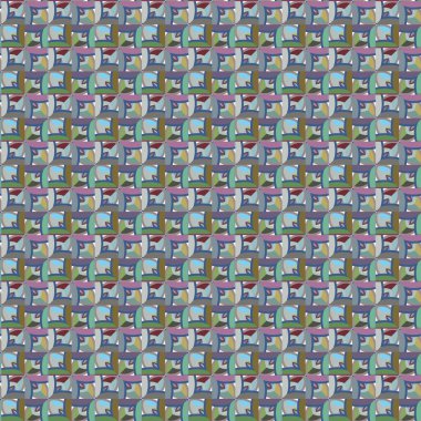 Kusursuz geometrik süs deseni. soyut arkaplan