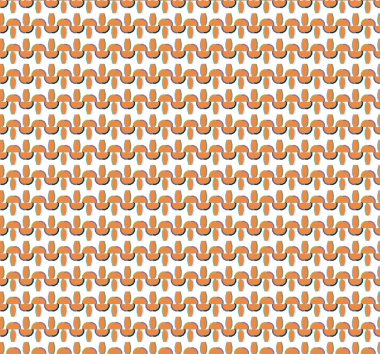 Kusursuz geometrik süs deseni. soyut arkaplan