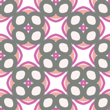 Kusursuz geometrik süs deseni. soyut arkaplan