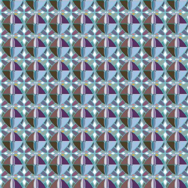 Kusursuz geometrik süs deseni. soyut arkaplan