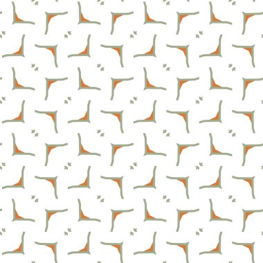 Kusursuz geometrik süs deseni. soyut arkaplan