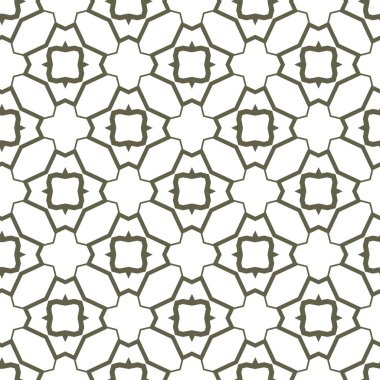 Kusursuz geometrik süs deseni. soyut arkaplan