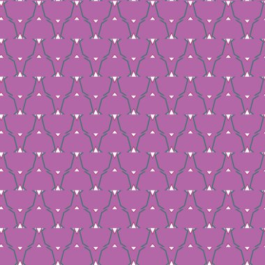 Kusursuz geometrik süs deseni. soyut arkaplan