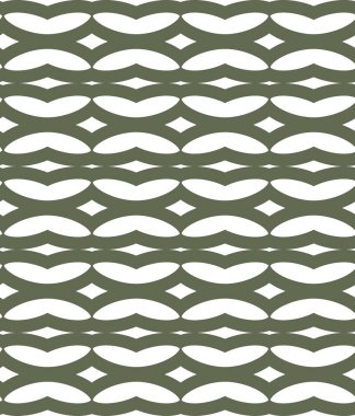 Kusursuz geometrik süs deseni. soyut arkaplan