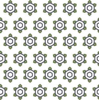 Kusursuz geometrik süs deseni. soyut arkaplan