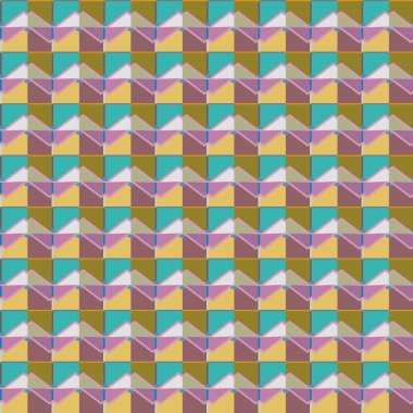 Kusursuz geometrik süs deseni. soyut arkaplan