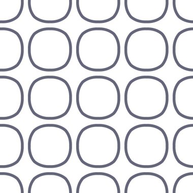 Kusursuz geometrik süs deseni. Soyut arkaplan, vektör illüstrasyonu