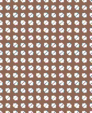 Kusursuz geometrik süs deseni. soyut arkaplan