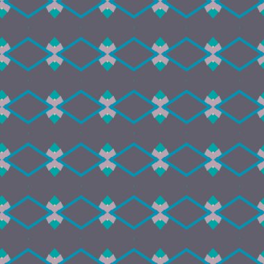 Kusursuz geometrik süs deseni. soyut arkaplan