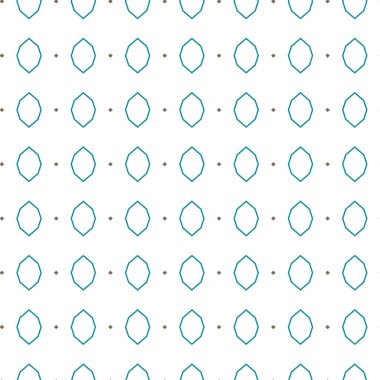 Kusursuz geometrik süs deseni. soyut arkaplan