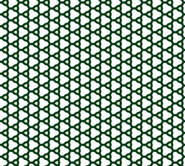 Kusursuz geometrik süs deseni. soyut arkaplan