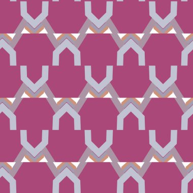 Kusursuz geometrik süs deseni. soyut arkaplan