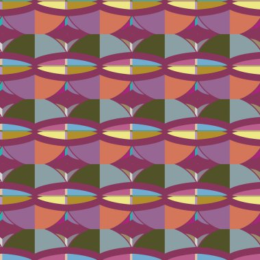 Kusursuz geometrik süs deseni. soyut arkaplan