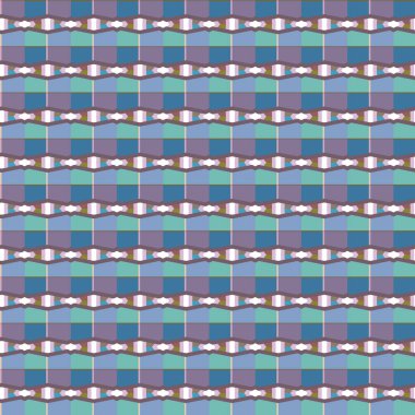 Kusursuz geometrik süs deseni. soyut arkaplan