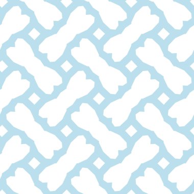 Kusursuz geometrik süs deseni. soyut arkaplan