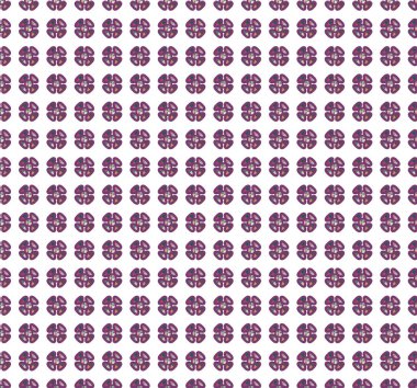 Kusursuz geometrik süs deseni. Soyut arkaplan, vektör illüstrasyonu