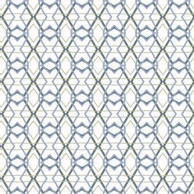 Kusursuz geometrik süs deseni. soyut arkaplan