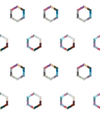 Kusursuz geometrik süs deseni. soyut arkaplan