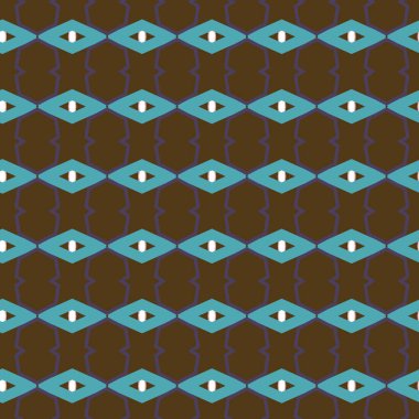 Kusursuz geometrik süs deseni. soyut arkaplan