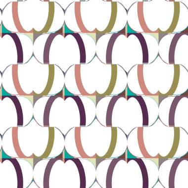 Kusursuz geometrik süs deseni. soyut arkaplan