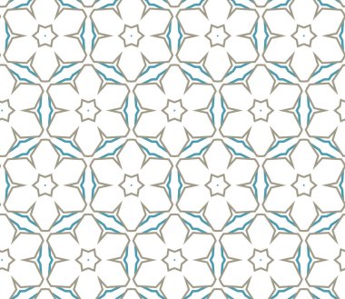 Kusursuz geometrik süs deseni. soyut arkaplan