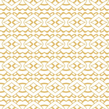 Kusursuz geometrik süs deseni. soyut arkaplan