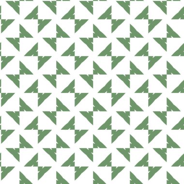 Kusursuz geometrik süs deseni. soyut arkaplan