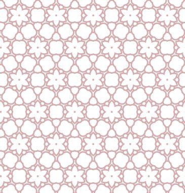 Kusursuz geometrik süs deseni. soyut arkaplan