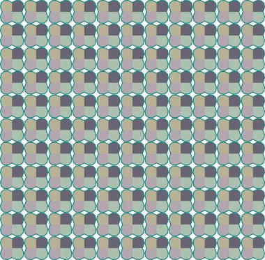 Kusursuz geometrik süs deseni. soyut arkaplan