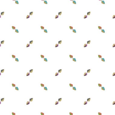 Kusursuz geometrik süs deseni. soyut arkaplan