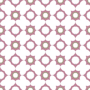 Kusursuz geometrik süs deseni. soyut arkaplan