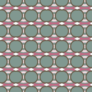 Kusursuz geometrik süs deseni. soyut arkaplan