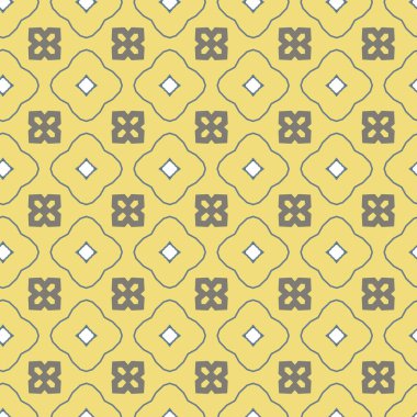 Kusursuz geometrik süs deseni. soyut arkaplan