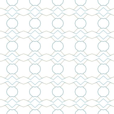 Kusursuz geometrik süs deseni. soyut arkaplan