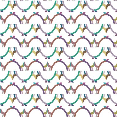 Kusursuz geometrik süs deseni. soyut arkaplan