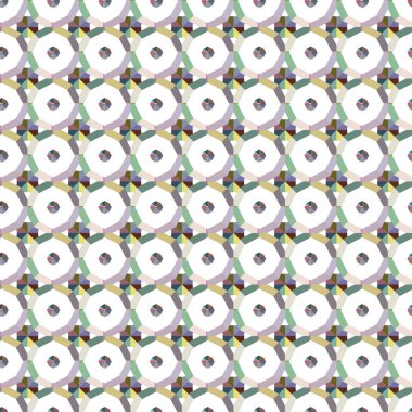 Kusursuz geometrik süs deseni. soyut arkaplan